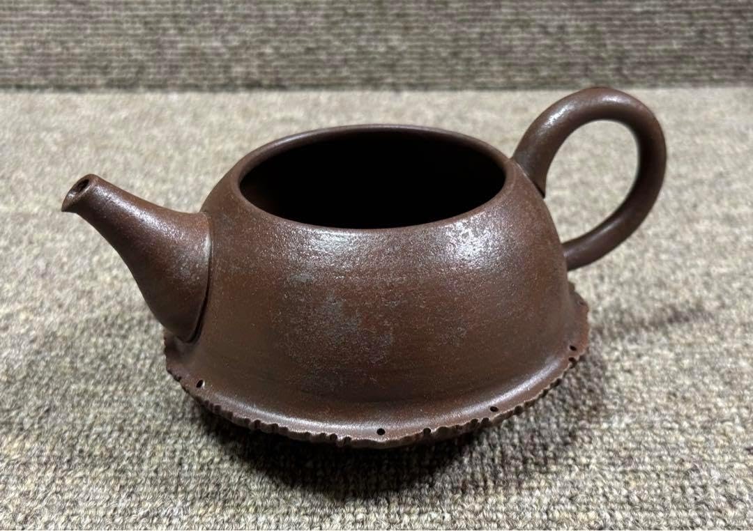 茶道 風炉 茶釜 五徳 前瓦 火箸 灰セット