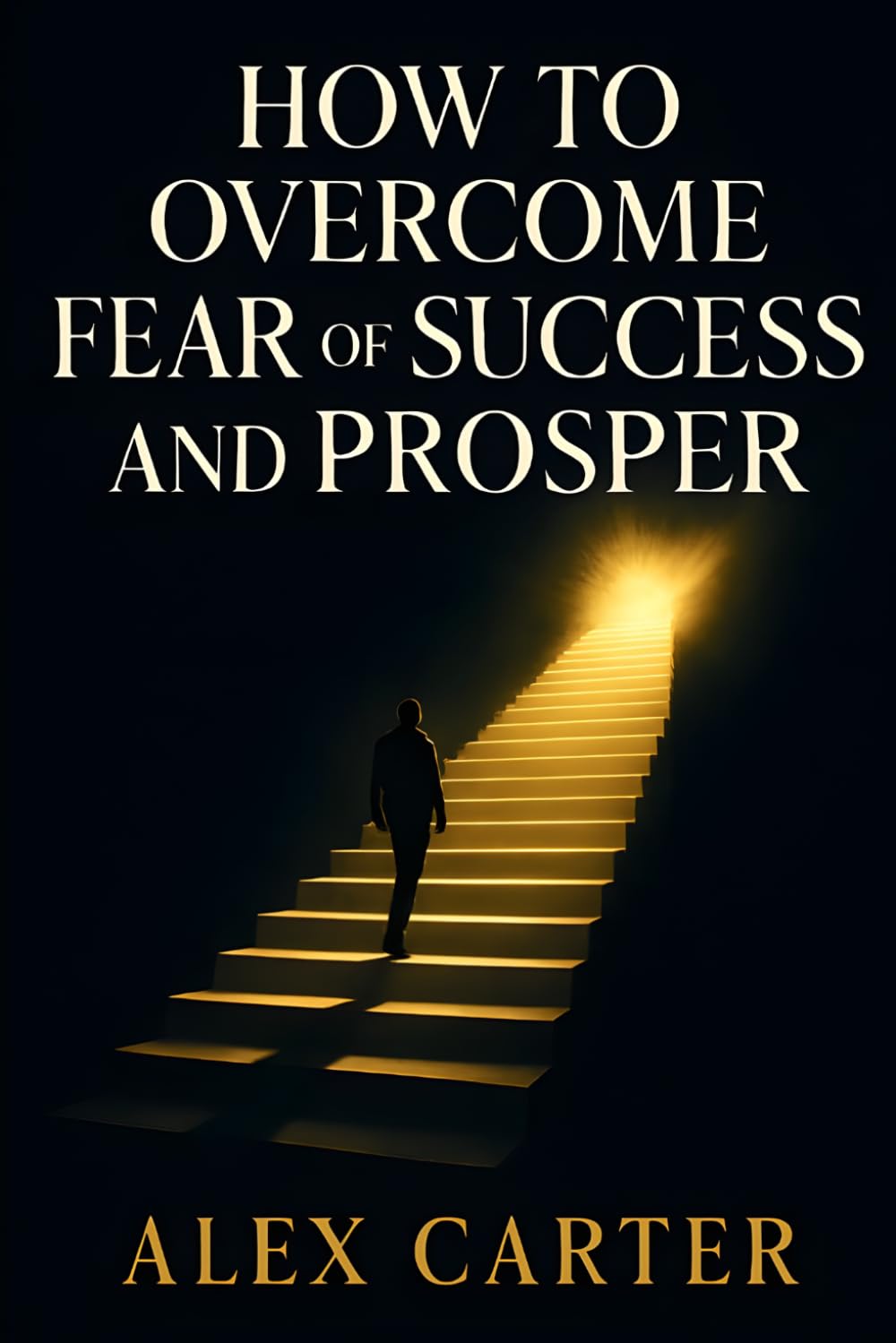 How to Overcome Fear of Success and Prosper: Don’t Let Success Scare You - Step Into Your Power, Own Your Growth, and Finally Thrive (The Wealth Series)