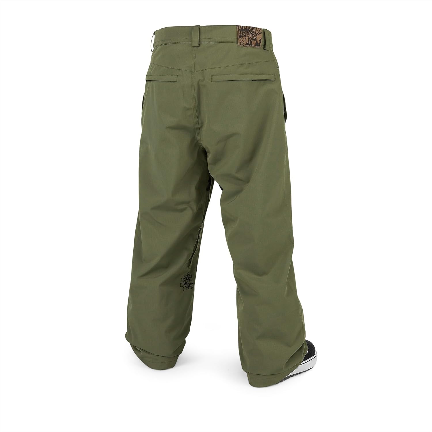 VOLCOM パンツ VLCMXDUSTBOX PANT スノーボード ウェア Amazon.co.jp: [ヴォルコム] [ボルコム] メンズ VLCMXDUSTBOX
