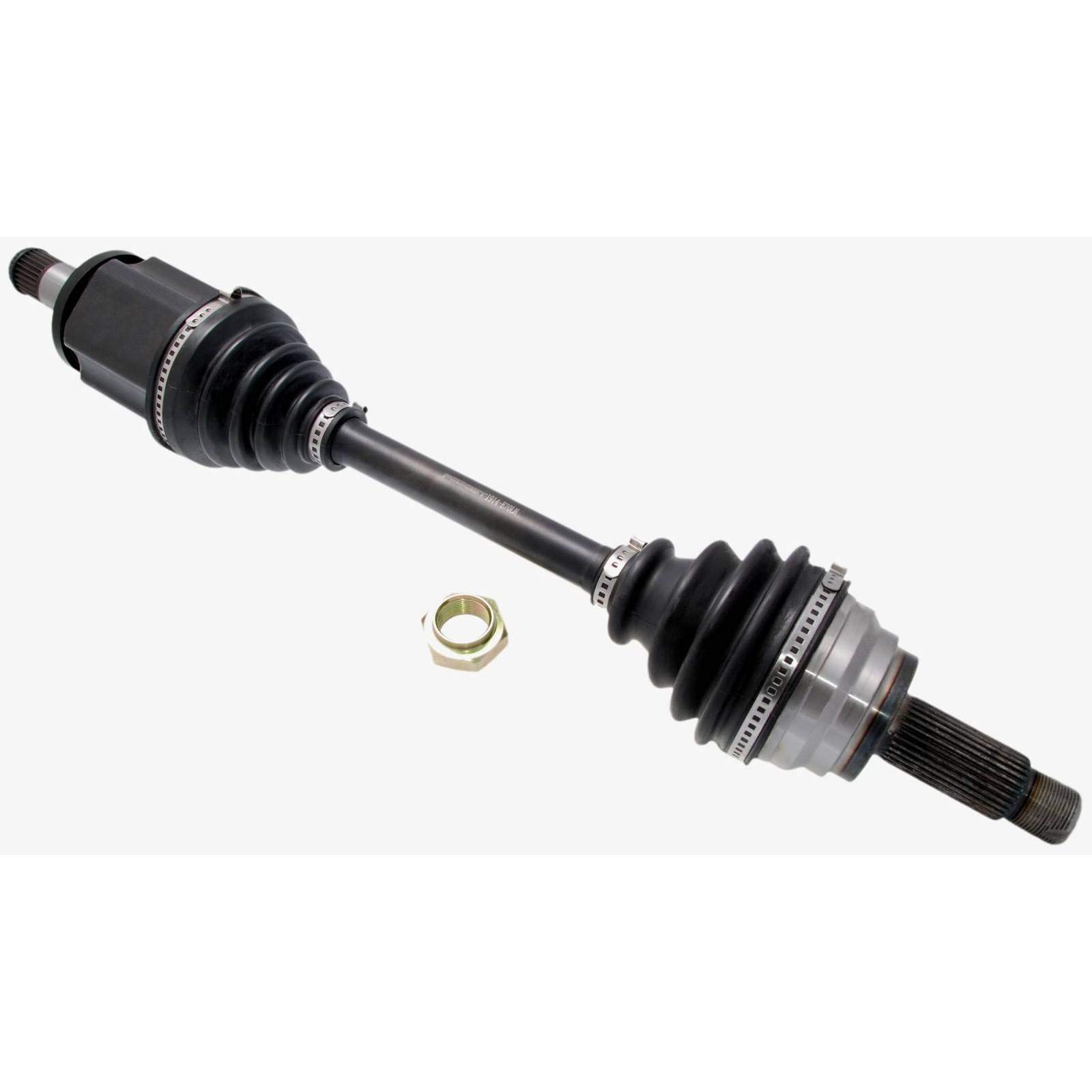 Amazon.com: Drive Shaft Front Left 27X670X30 Febest 1914-E70LH Oem 