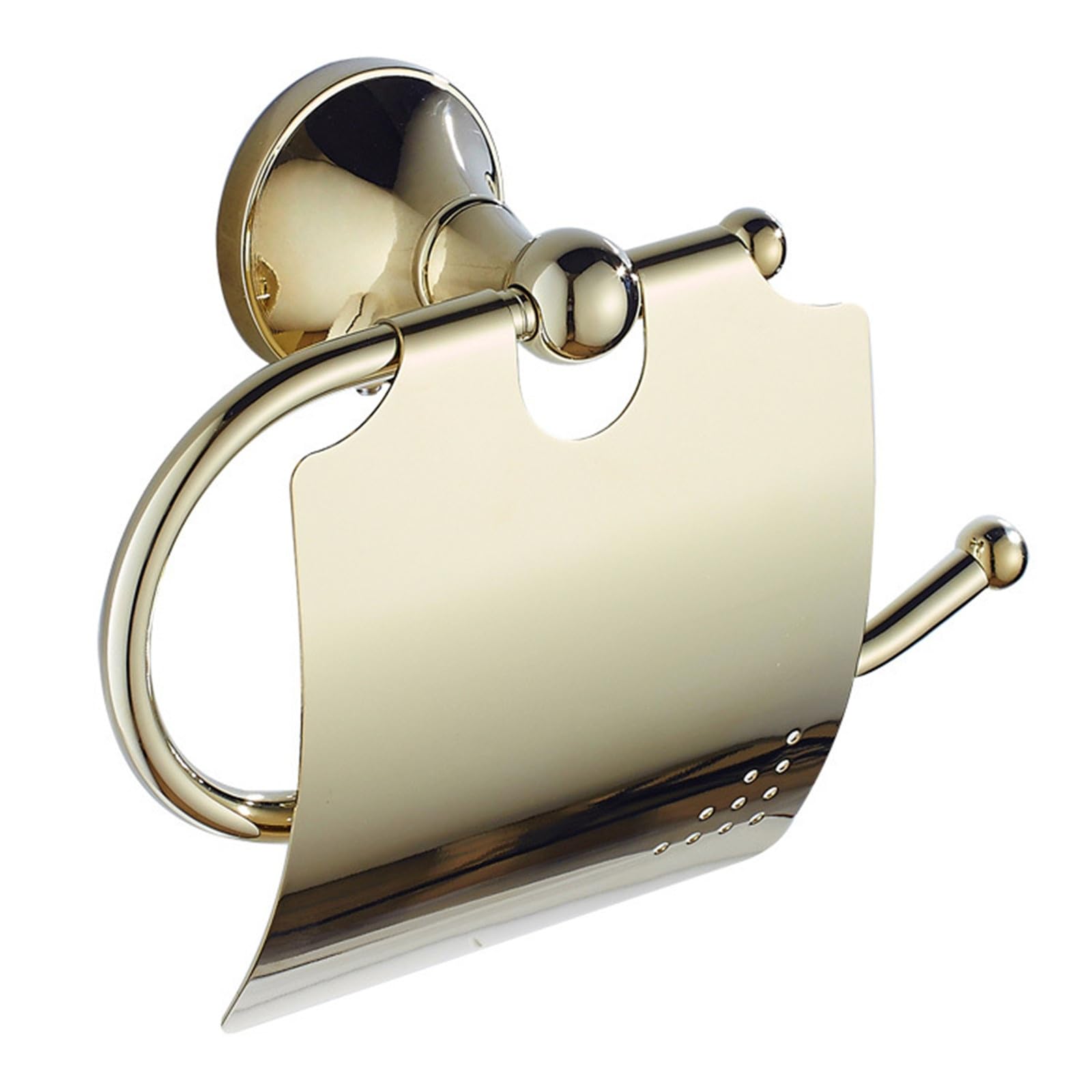 Paper Towel Holders Bathroom Hardware Paper Towel Holder for Kitchen Bathroom and Toilet