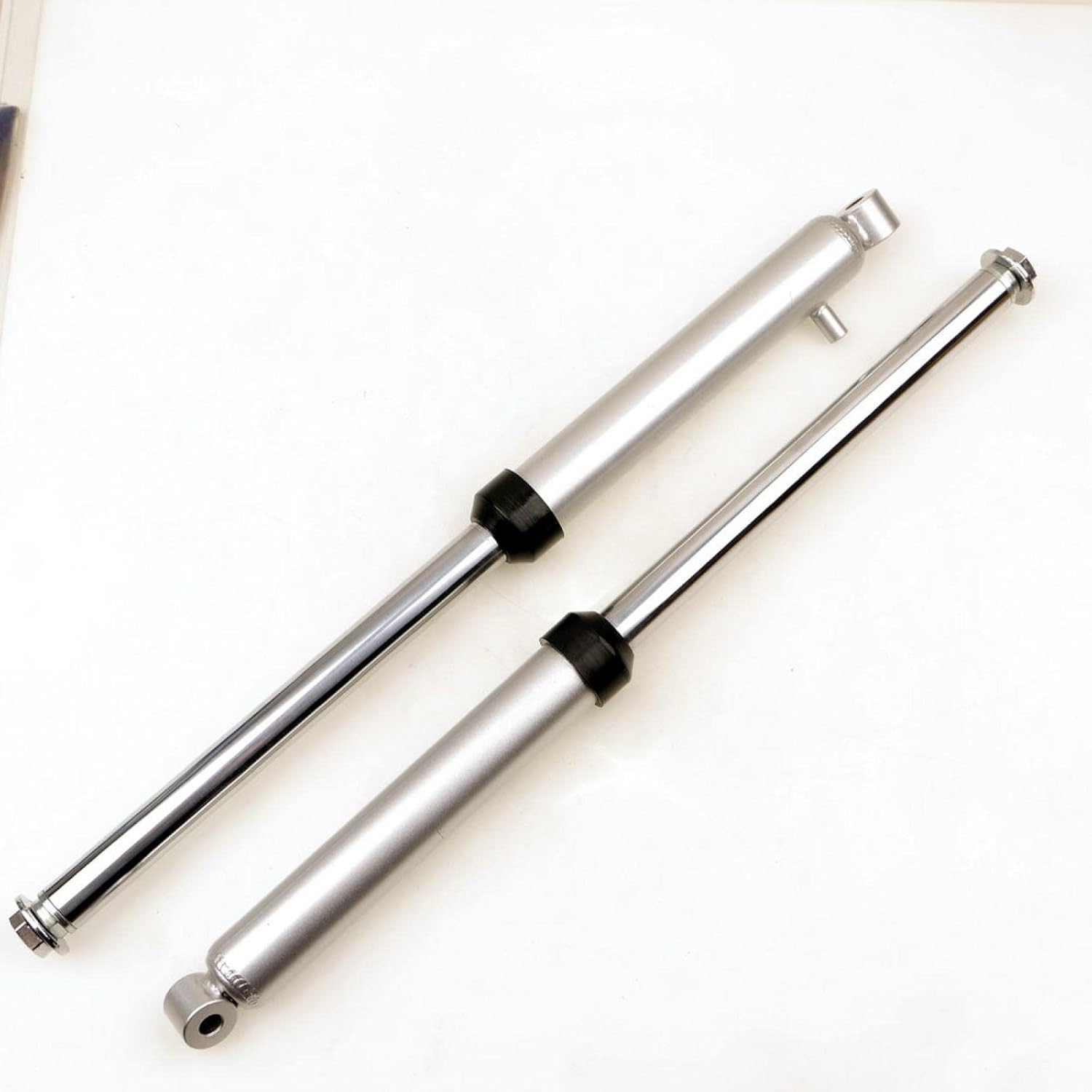 Motorcycle Front Fork Fit for Y-Zinger PW50 PY50 Mini Offf-Road Bike Dirt Bike 3pt-23100-11-35