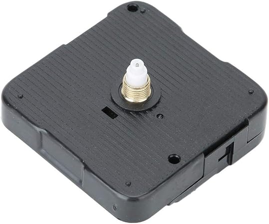 Amazon Co Jp 掛け時計用クォーツ ムーブメント スイープ秒針タイプ 5枚セット ムーブメントサイズ56 X 56 X 16mm 総シャフト12mm 糸約6 5mm 修理 Diy 時計交換アクセサリー ホーム キッチン