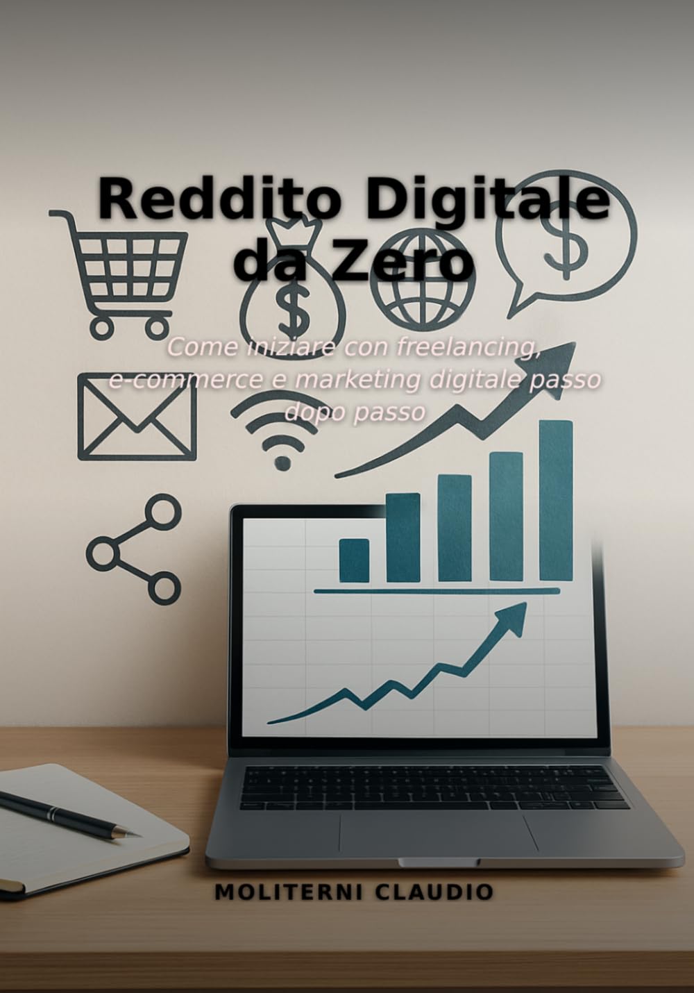 Reddito Digitale da Zero: Come iniziare con freelancing, e-commerce e marketing digitale passo dopo passo