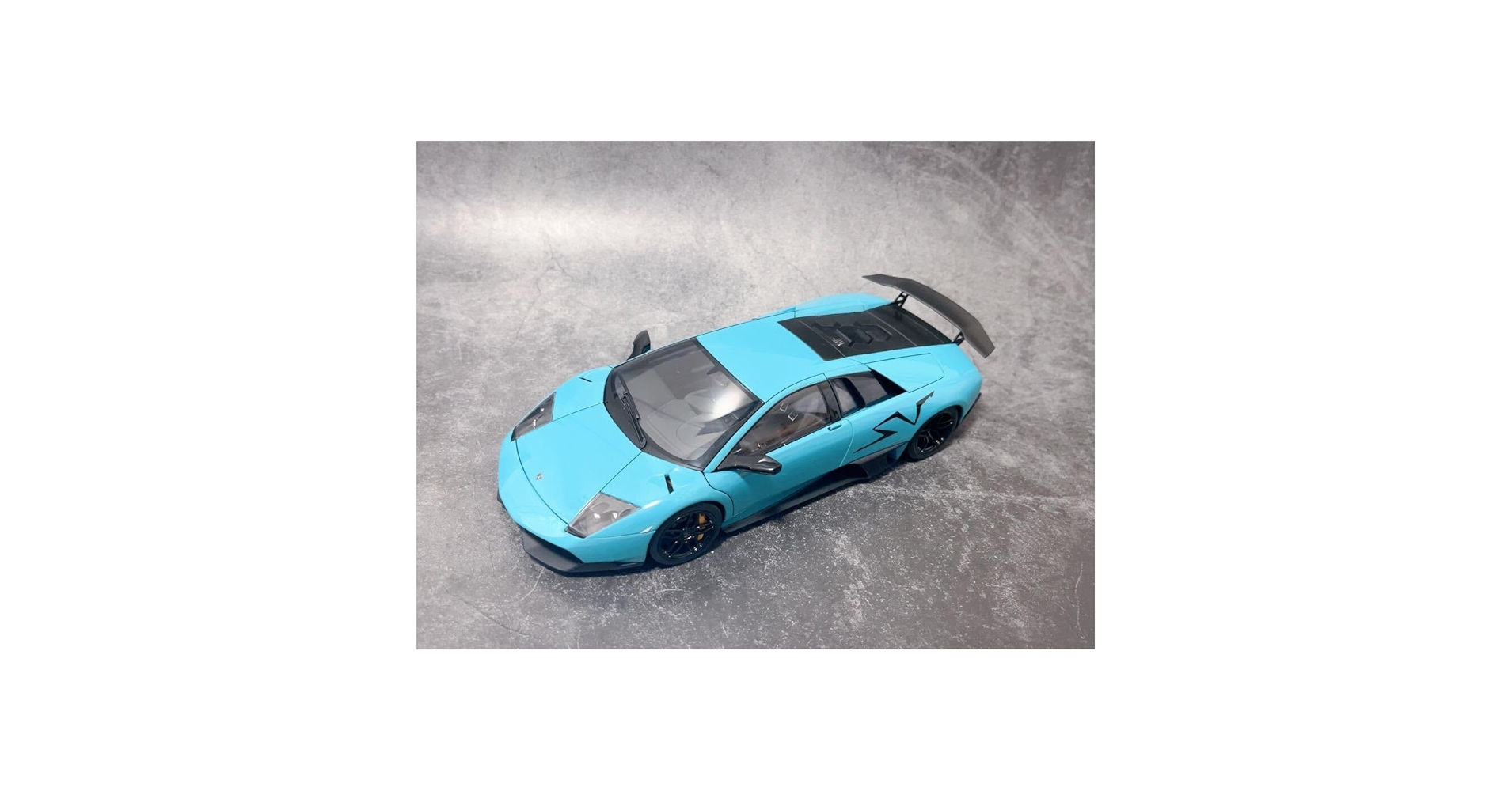 Amazon | AUTOart 1/18 PERFORMANCE LAMBORGHINI MURCIELAGO