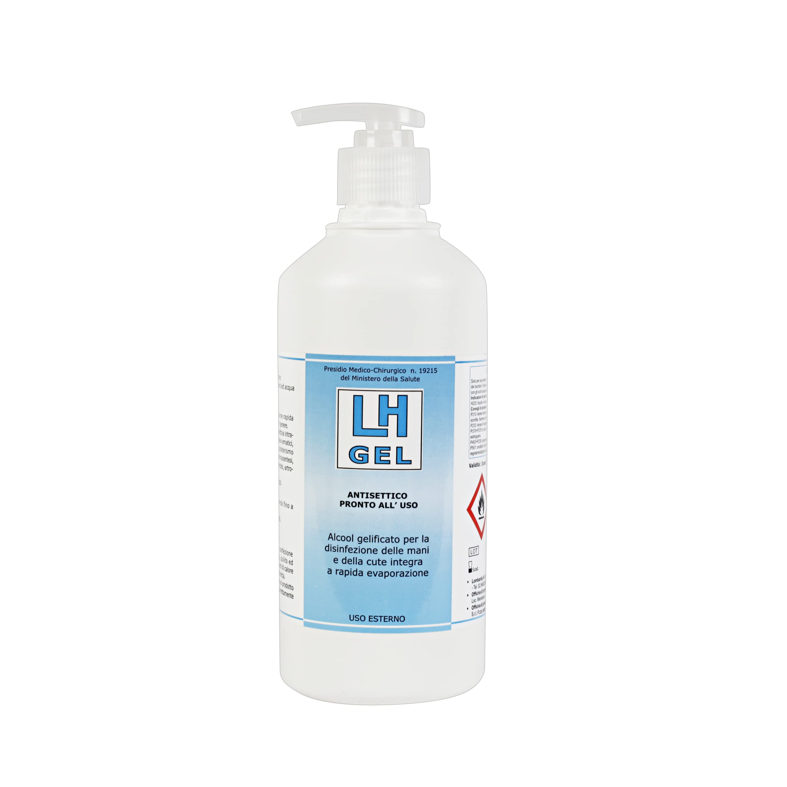 LH GEL 1 LT CON DOSATORE