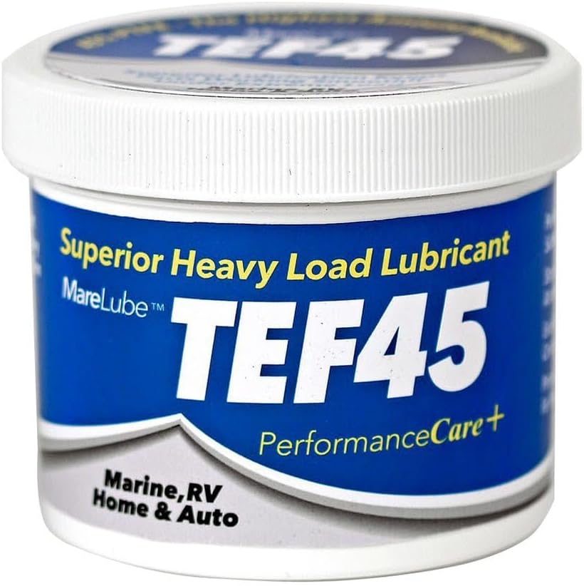 MareLube TEF45 Max PTFE Heavy Load Lubricant - 4 oz.