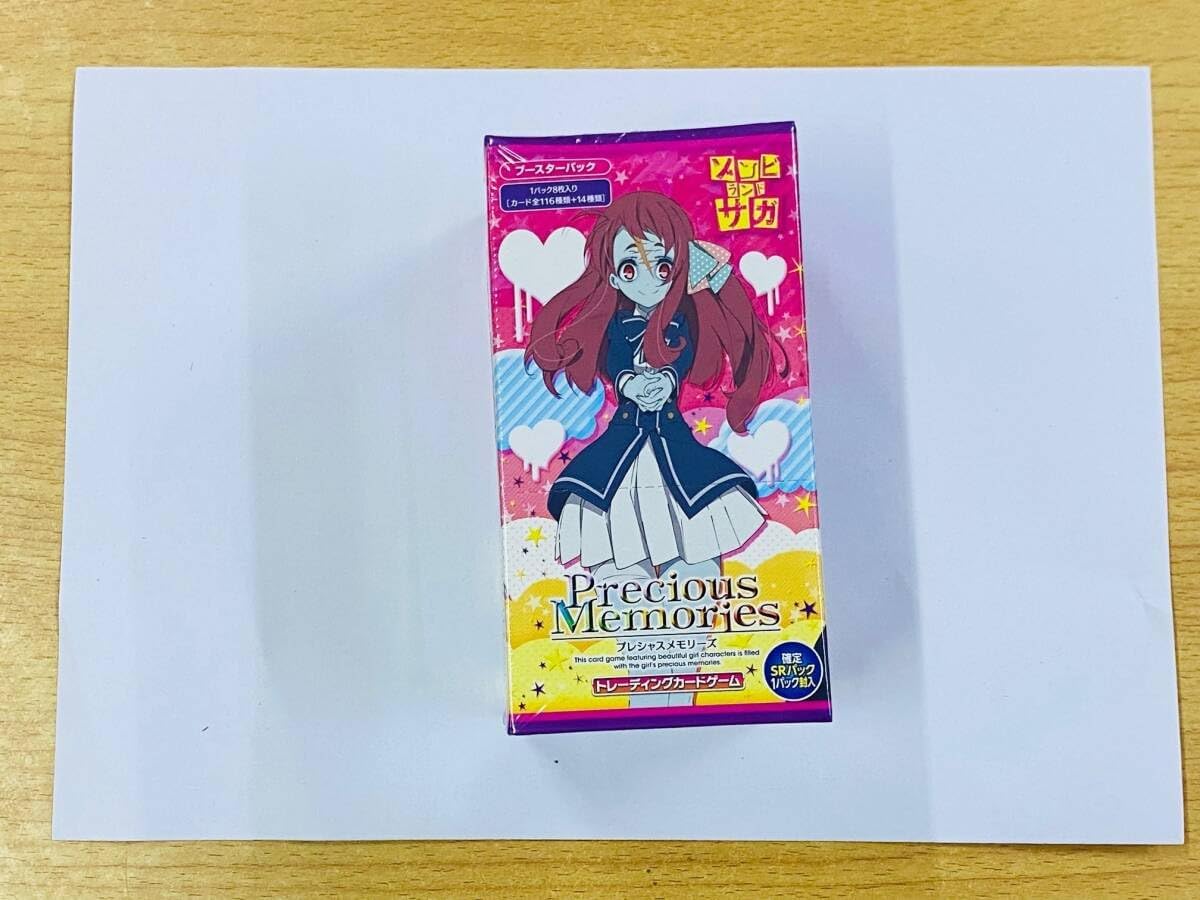 プレシャスメモリーズ Precious Memories NEW GAME ブースター BOX