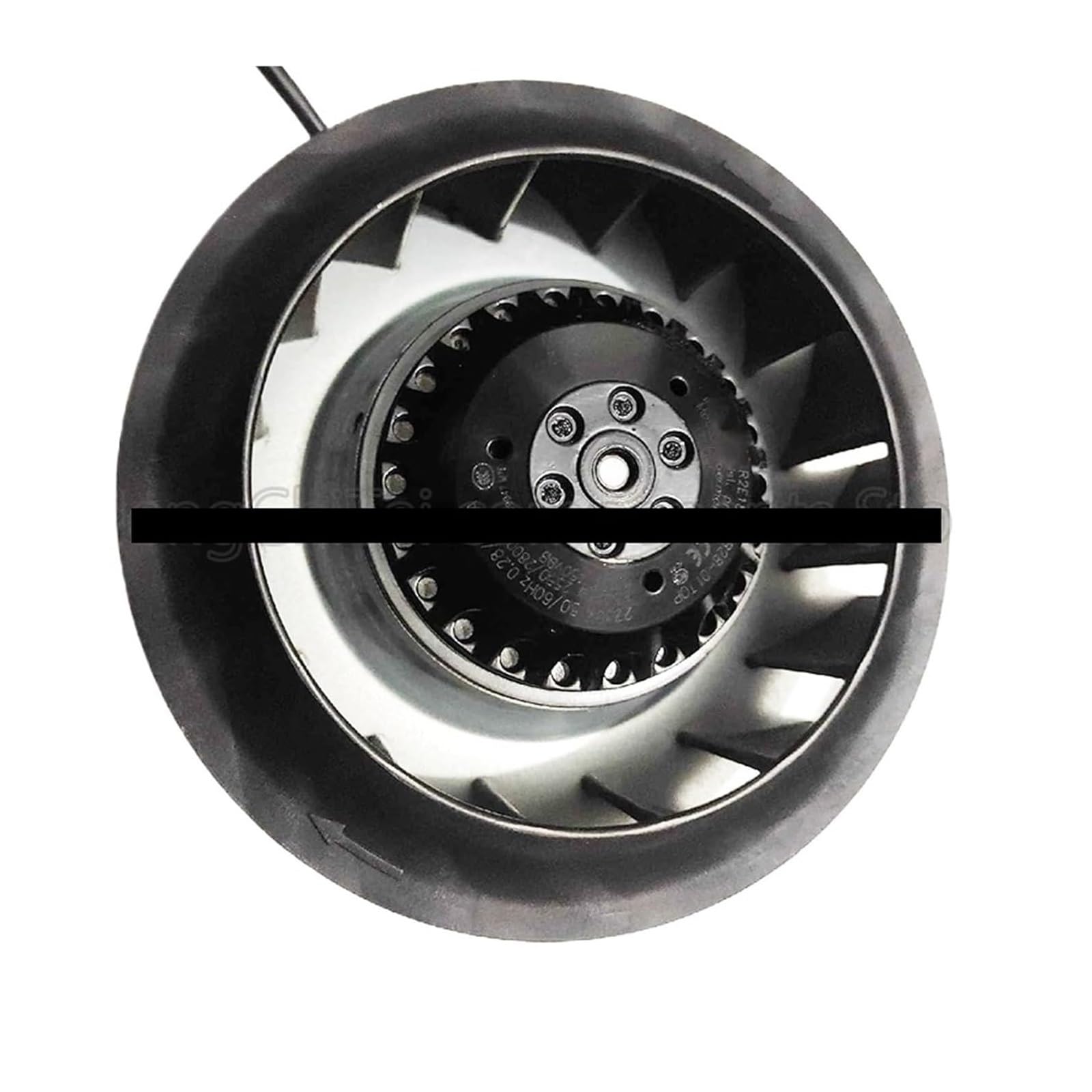 QNEZIQTMH R2E180-CB28-0 Centrifugal Fan 60W