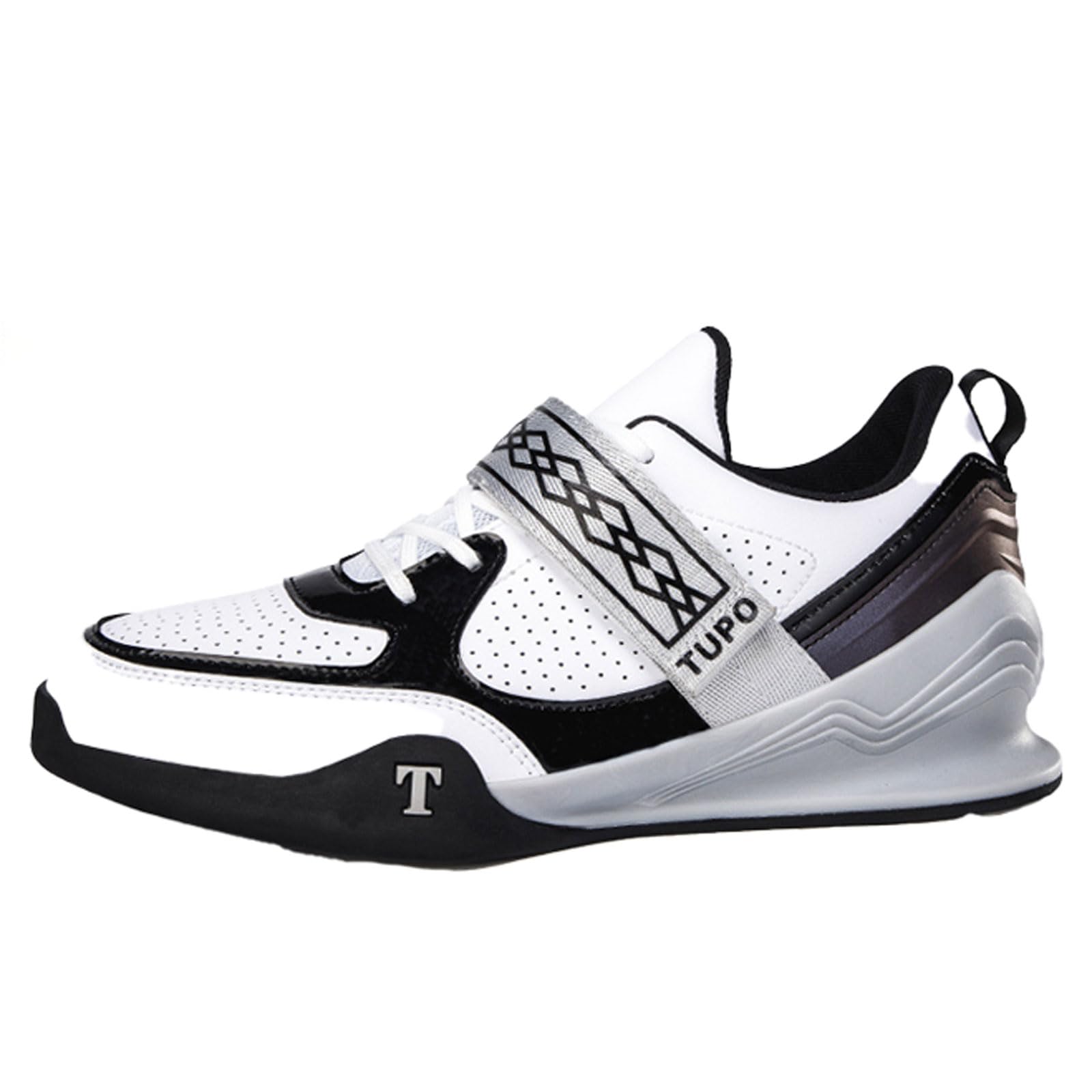Zapatos de Sentadillas,Zapatos Halterofilia Sentadillas Hombre,Zapatillas de Deporte de Peso Muerto para Hombres y Mujeres,Ligeros,Cómodas,para Levantamiento de Pesas