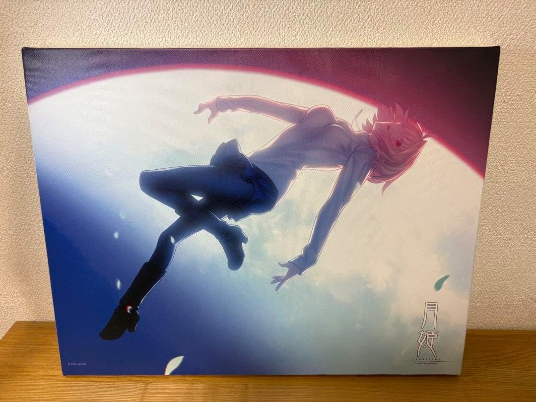 月姫c100限定F6キャンバスアート F6キャンバスアート・『オーガスト