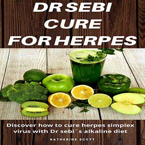 Cover art for Dr Sebi Cure for Herpes 2020