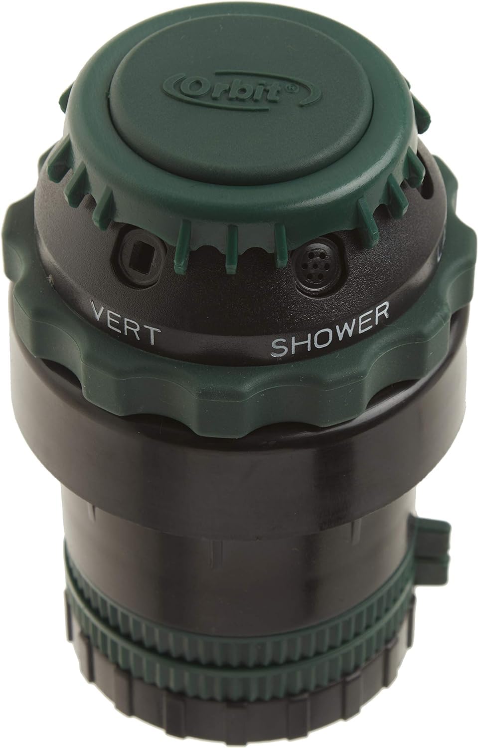 H2O-Six® Gear-Drive Sprinkler Head on Tripod