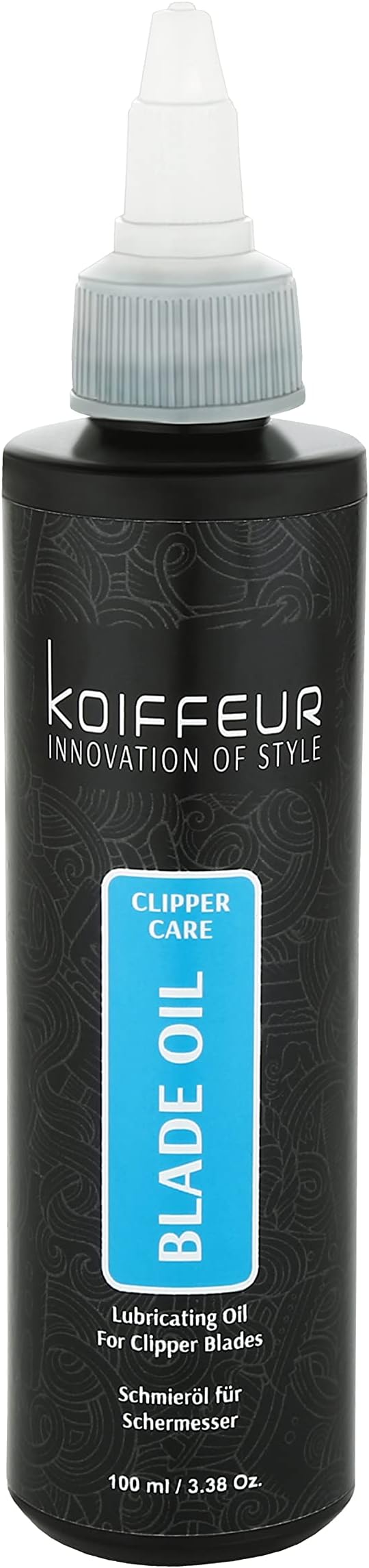 Clipper Care Blade Oil Lubricant 100ml (Trimmer oil)