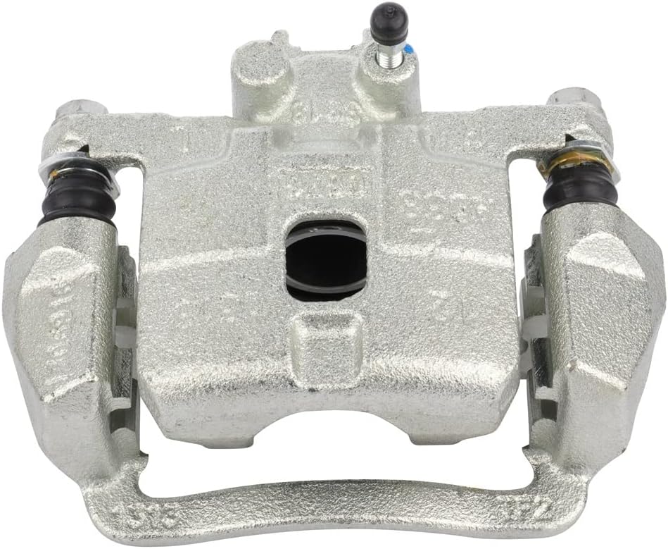 AUTOMUTO Front & Rear Disc Brake Calipers With Bracket For Saab 9-2X 2005-2006,For Subaru Forester 2004-2008,For Subaru Impreza 2004-2005 19B2683B 19B2682B 19-B2066A 19-B2067A