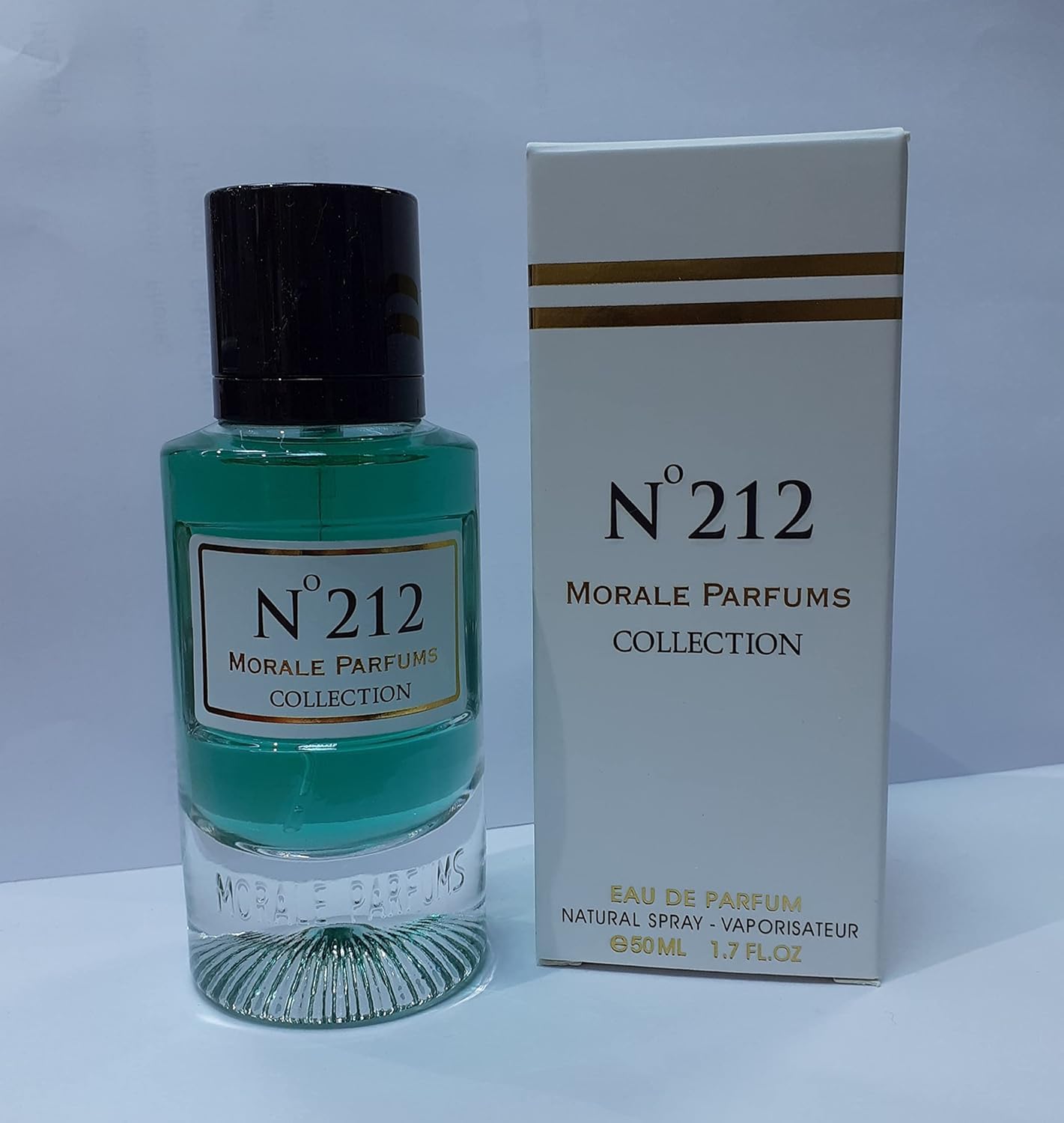 N 212 Eau De Parfum Unisex 50ml/ 1.7oz By