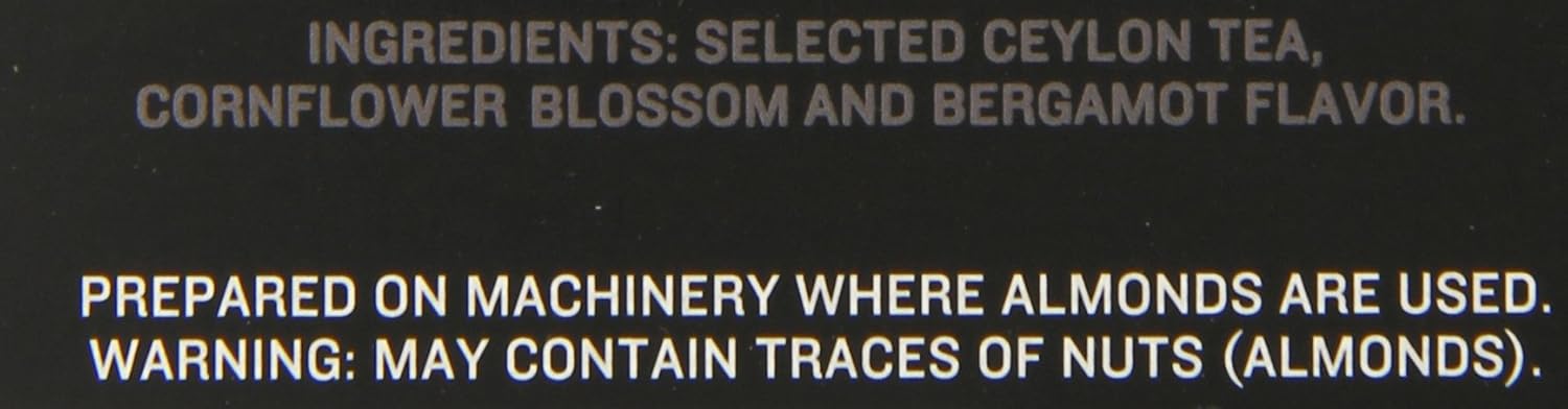 Wissotzky Imperial Earl Grey Tea