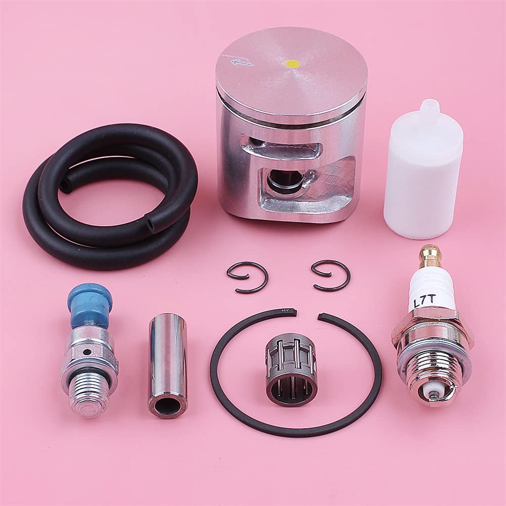 Mtanlo 42Mm Piston Kit For Husqvarna 445 445 Chain Saw Parts 544088403