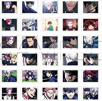 Amazon.co.jp: ブルーロック2期[アニメ版] ぱしゃこれ Vol.5 : おもちゃ