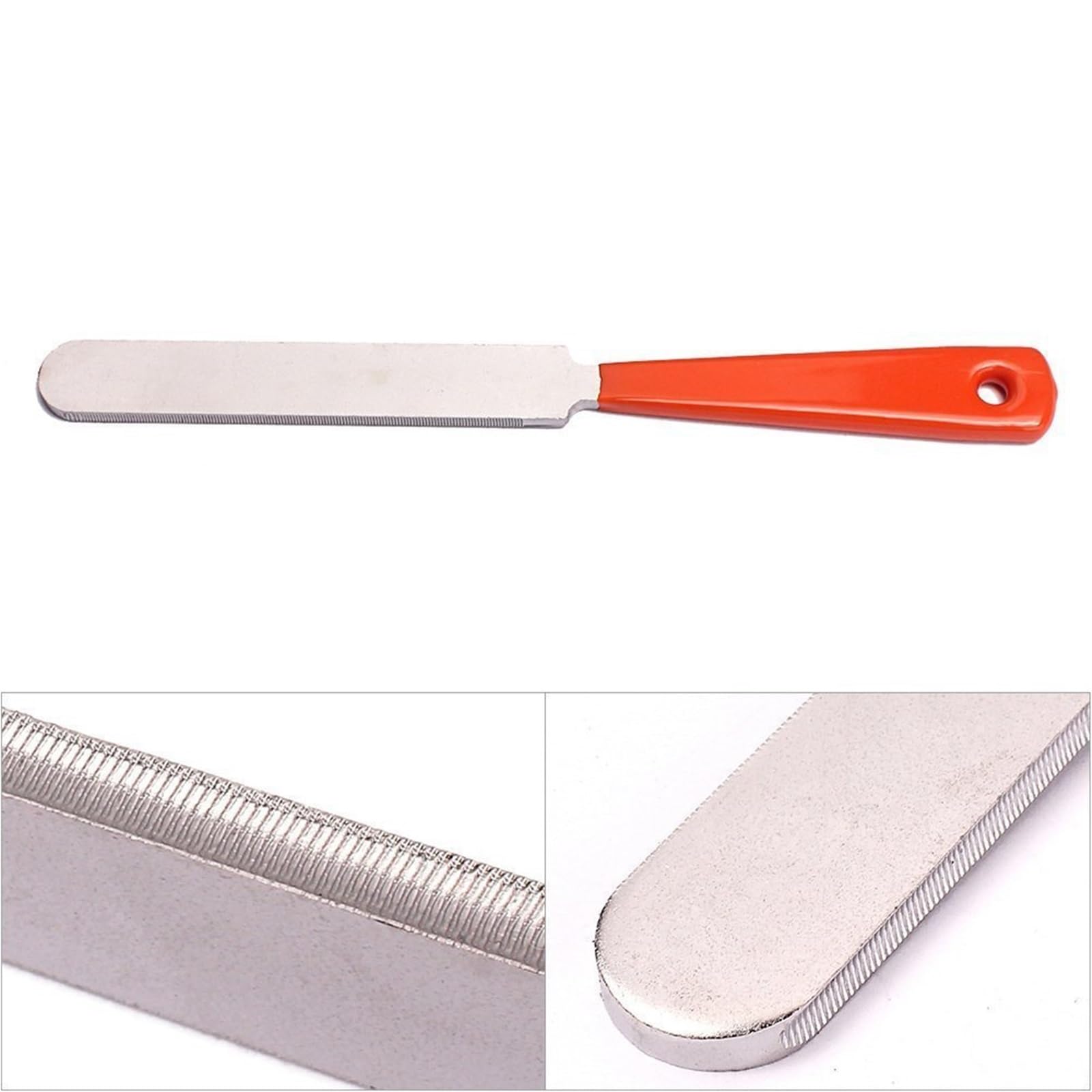 Guitar Making Tools Guitar Frets Stainless Steel File Shim Polishing Sanding Block