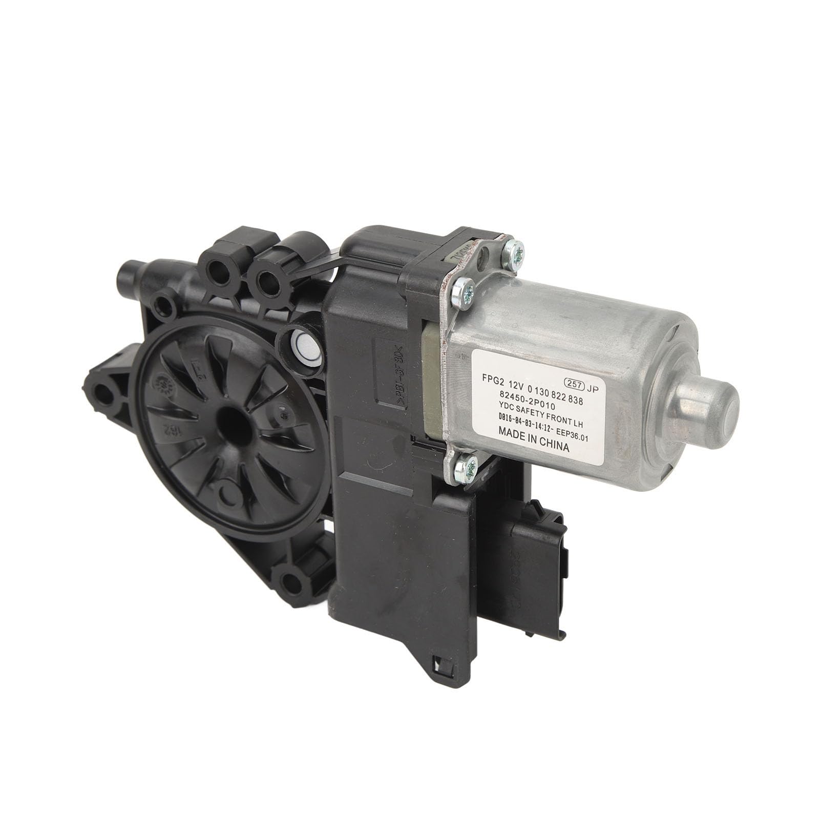Remplacement de Moteur de Fenêtre de Porte côté Conducteur Avant Gauche pour 2011-2015
