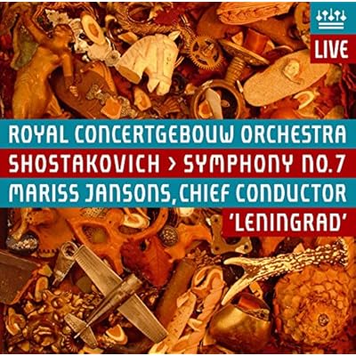 Symphony No. 7 'leningrad'