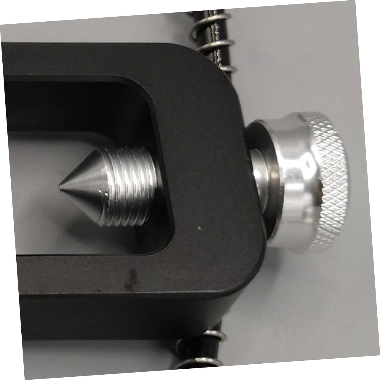 LIOOBO Scuba Diving Oxygen Cylinder Inflation Valve Adapter Large to Small Bottle Conversion High Pressure 30mpa Safety Sturdy Material