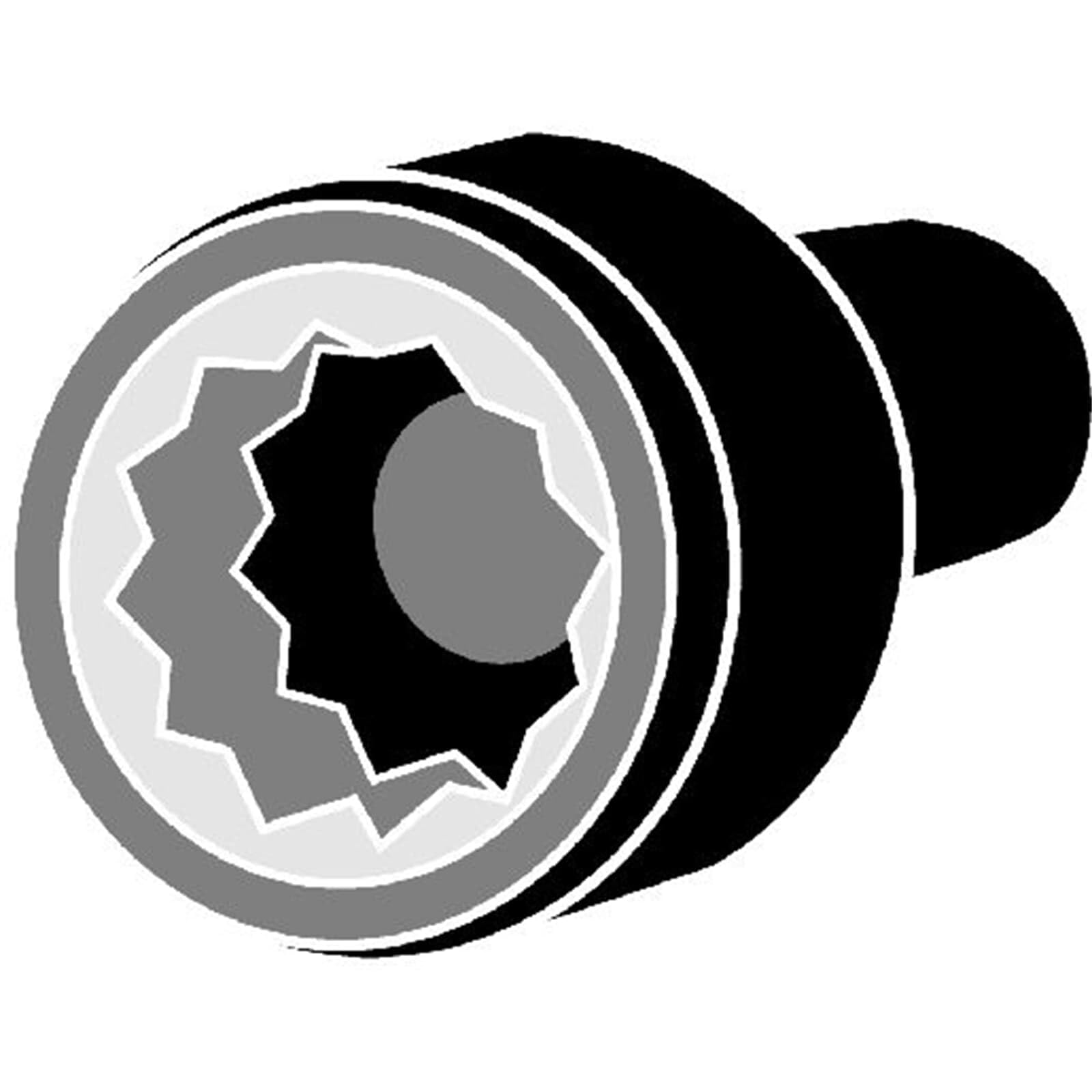 Corteco 016197B Jeu de boulons de culasse de cylindre | Compatible avec: AUDI 80 B2 Stufenheck, 80 B3 Stufenheck, 80 B4 Avant, 80 B4 Stufenheck, 90 B3, A3, A4 B5, A4 B5 Avant, A6 C4