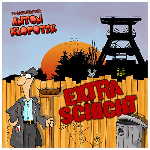 Hausmeister Anton Klopotek