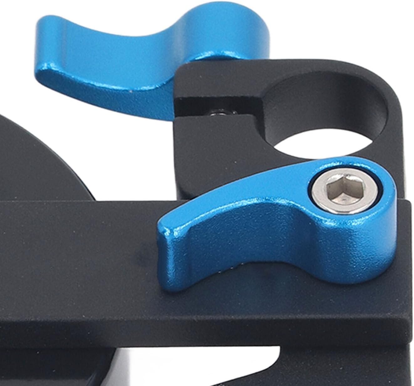 Generic Camera Shoulder Mount Rig Counterweight Set Aviation Grade Aluminum Alloy Accessory for Professional Photographers