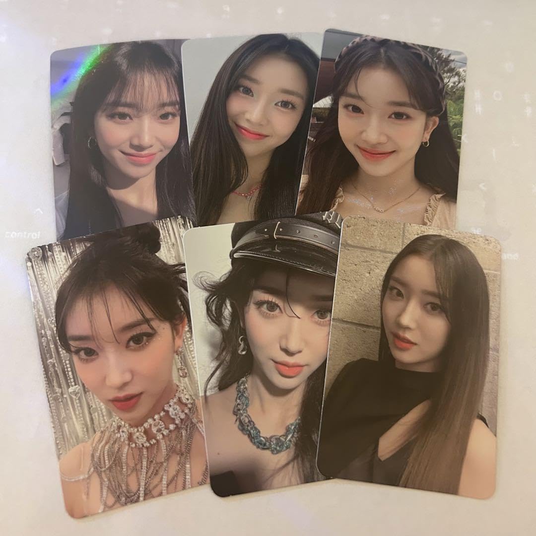 stayc トレカ　セット STAYC STEREOTYPE ユン 封入トレカセット - メルカリ