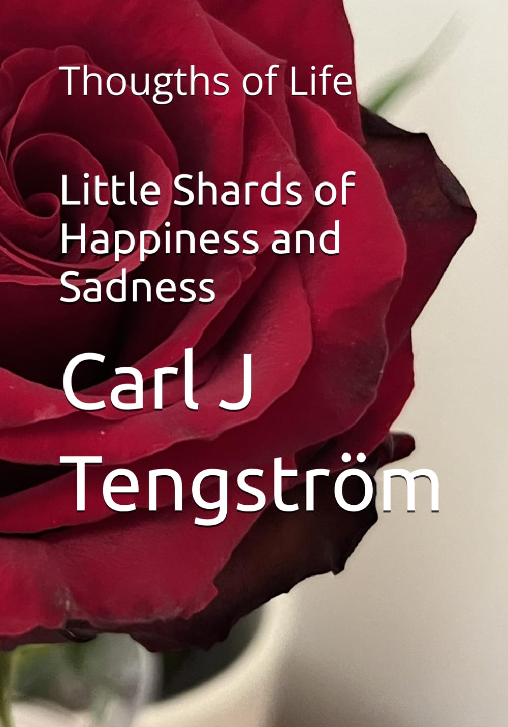 Little Shards of Happiness and Sadness: Thougths of Life (A World of Wonder)
