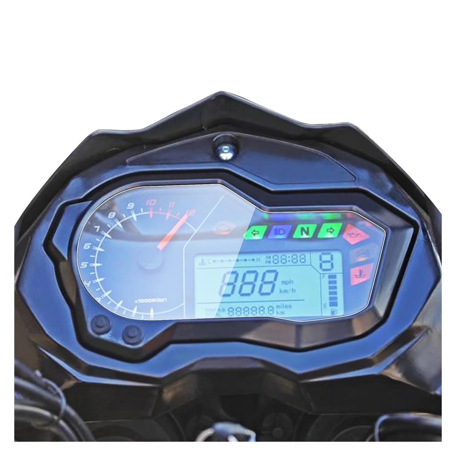 Per Ben&elli TRK502 TRK 502X TRK 502 X Moto Tachimetro Cluster Schermo Pellicola Di Protezione Scratch Cruscotto Protezione Dello Schermo Pellicolas protettiva schermos