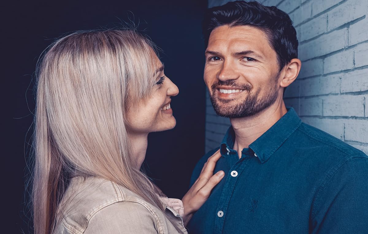 mydays Geschenkgutschein: Paar-Fotoshooting Hamburg