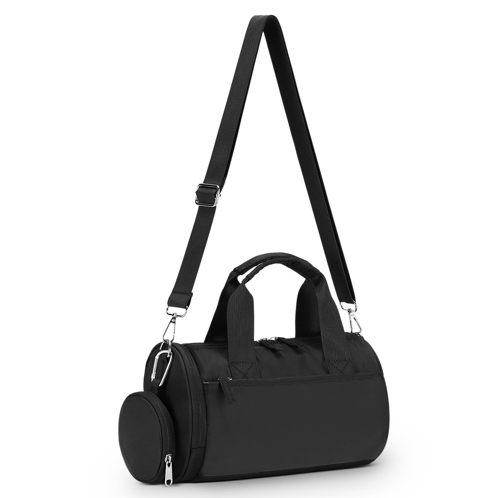 Mini Gym Bag,Small Duffle Bag Lightweight Travel Bag for Men Women