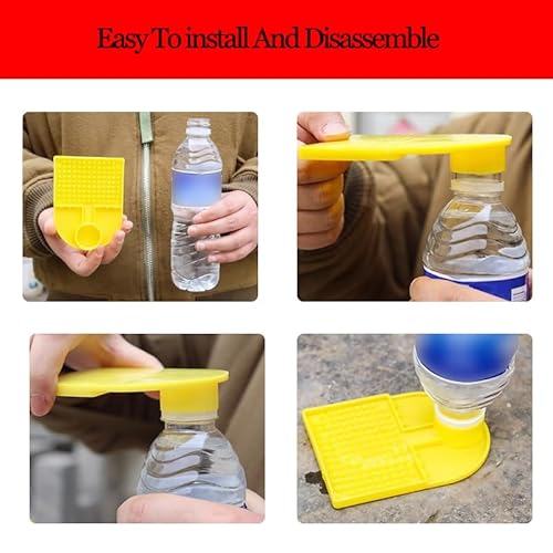 Bienen Wasser Feeder,Shibida 10PCS Bienentränke Bienen Eingang Feeder Flüssigkeit Fütterungsanlage Wasserspender Bienenstock Trinkschale Kunststoff Imkereibedarf Bienenfütterung Eingang Trinkschale