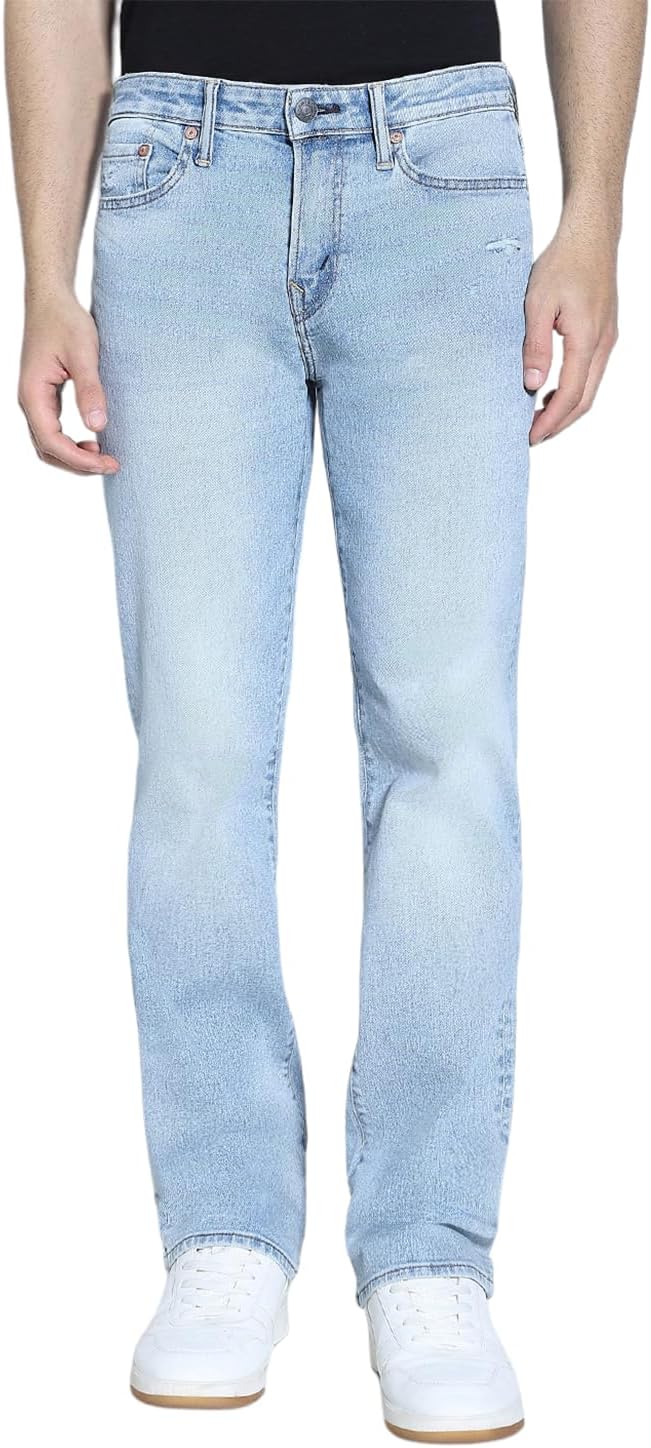 American EagleMen's Straight Jeans