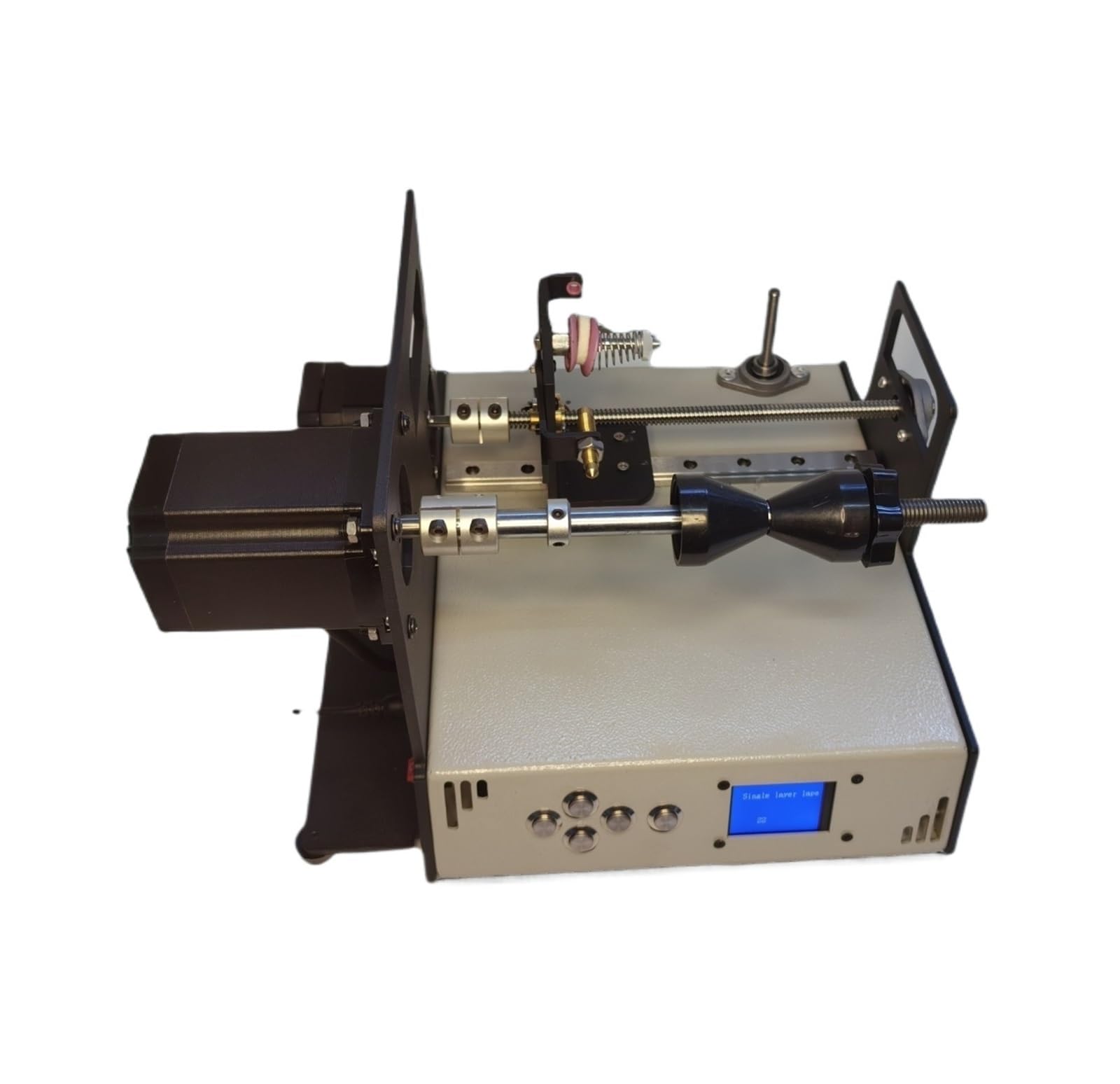 Joliane Machine Cnc Winding - Automatic Wire Coiling For & Nylon, High-Precision Bilevel Motor Design