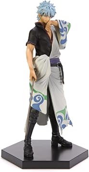 Banpresto Gintama DXF Ohedobukan Sakata Gintoki Action Figure, Hakugin