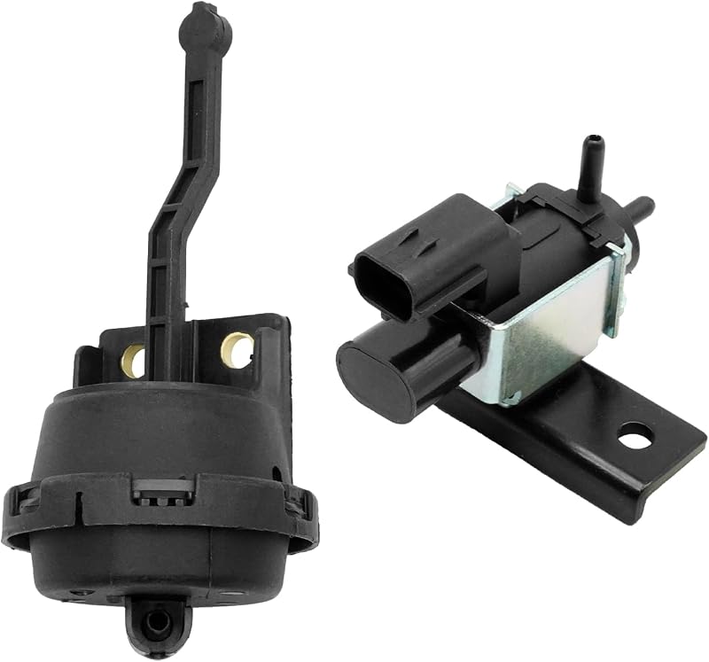 Atuador do visor do coletor de admissão e válvula solenoide VIS Zreneyfex para Kia e Hyundai – 1 unidade