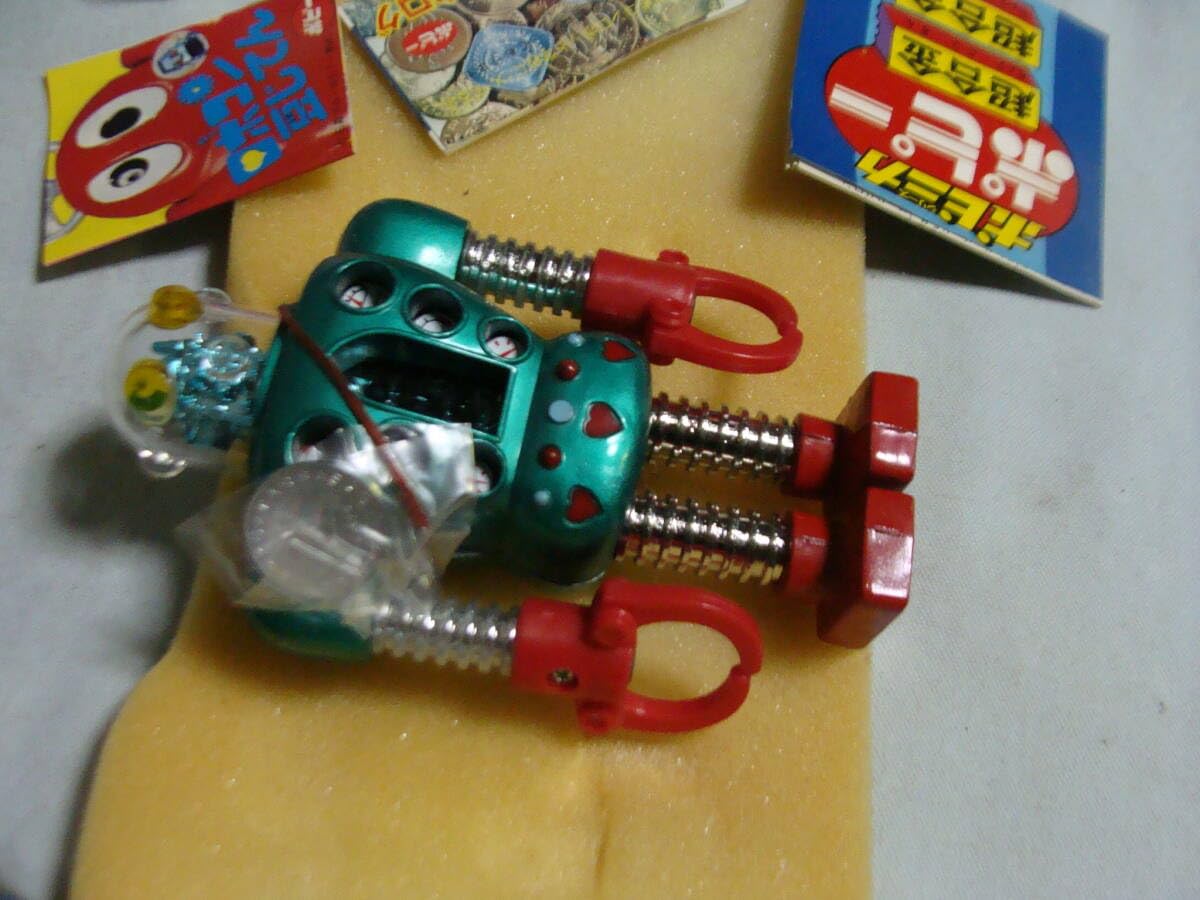 Amazon | デッドストック ポピー 超合金 がんばれロボコン