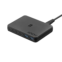 Cellularline stazione di ricarica da scrivania Power Lite da 100W con 6 porte
