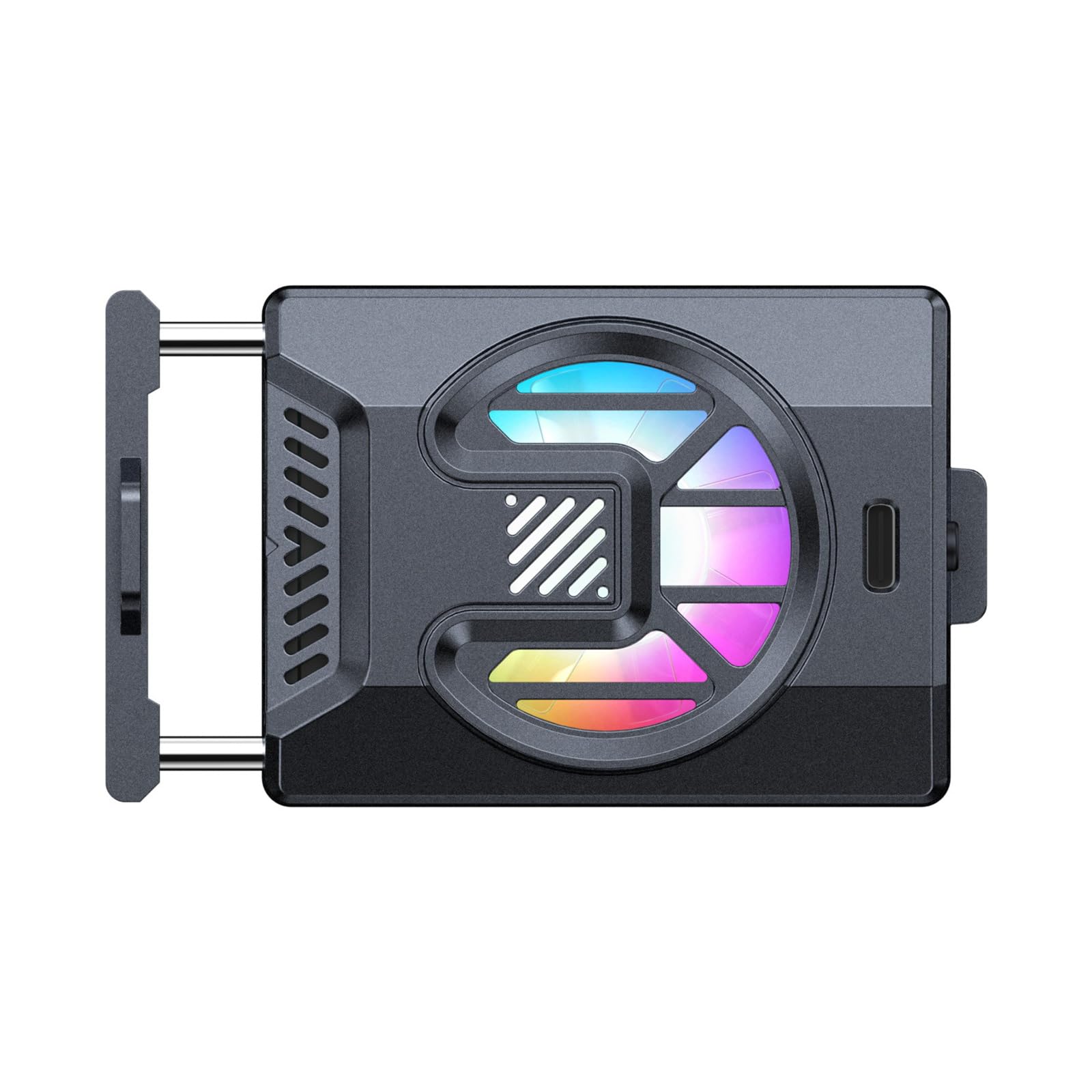 Camera Cooling Fan Spring Telescopic Mounting Adjustable Semiconductor Refrigeration Cooling Device For Camera