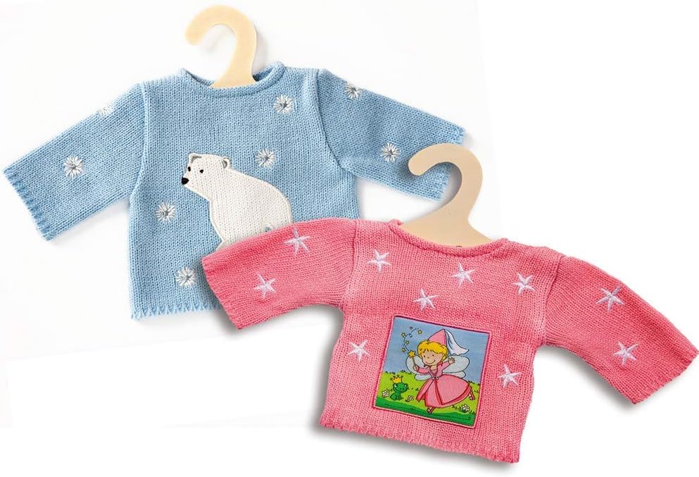 Heless 2933Heless Doll Pullover