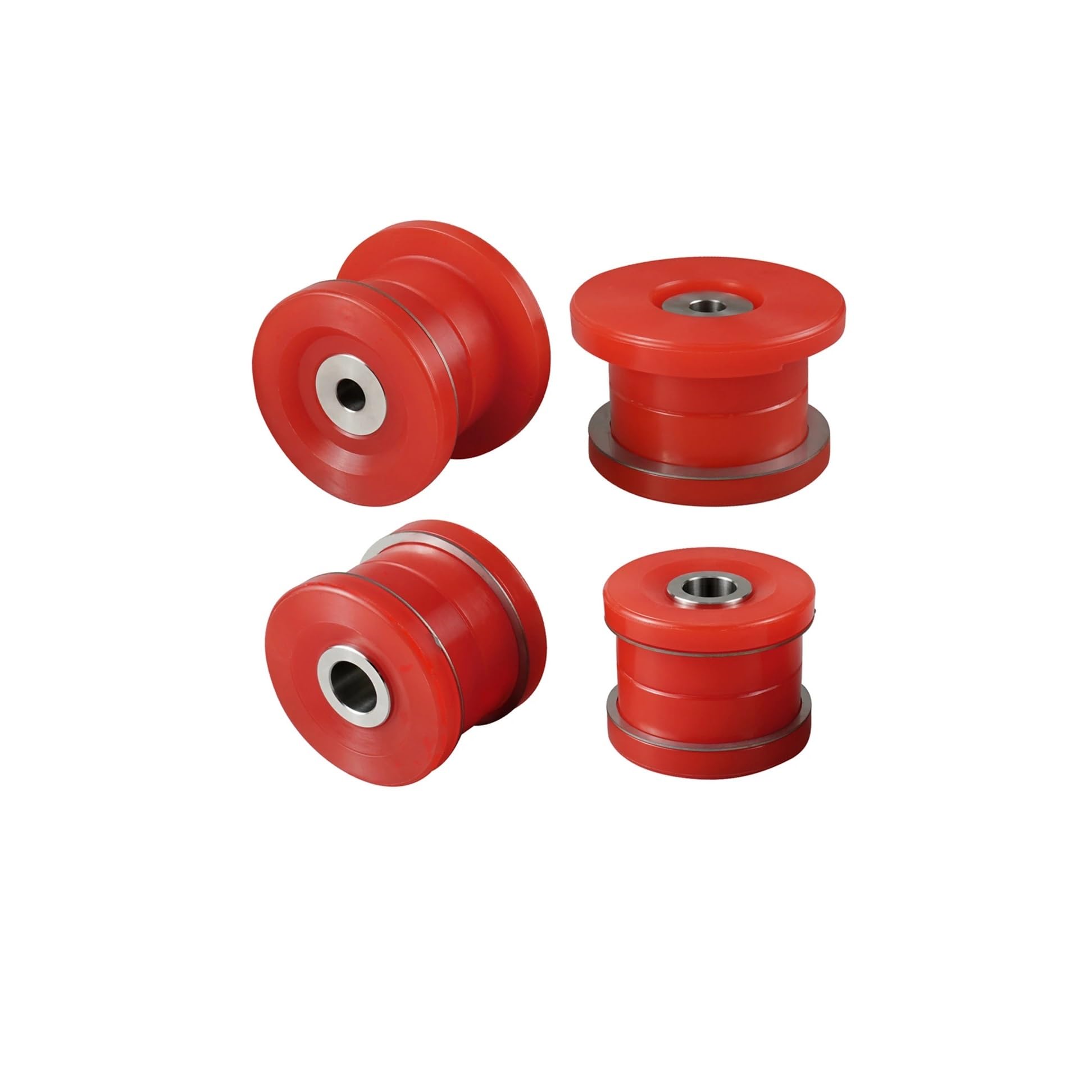 DGHBNP Bushings Fit For Bmw E46/X3 E83,33316770781,33316770783,33316770784,33311092517 Rear Subframe Bushings Bushing Kit
