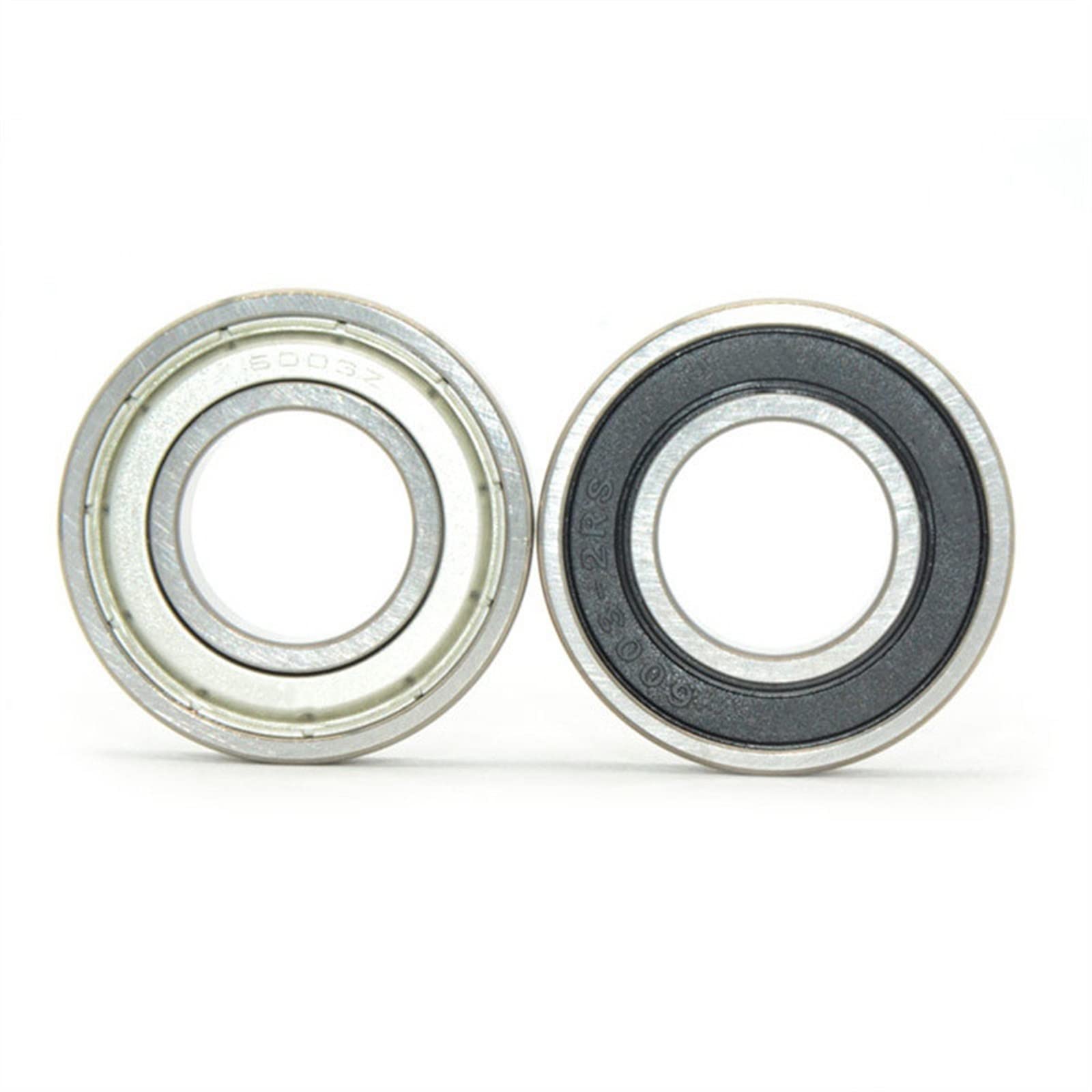 Roulement gorge profonde 6004-2RS anti-poussière pour réparer vos appareils usés