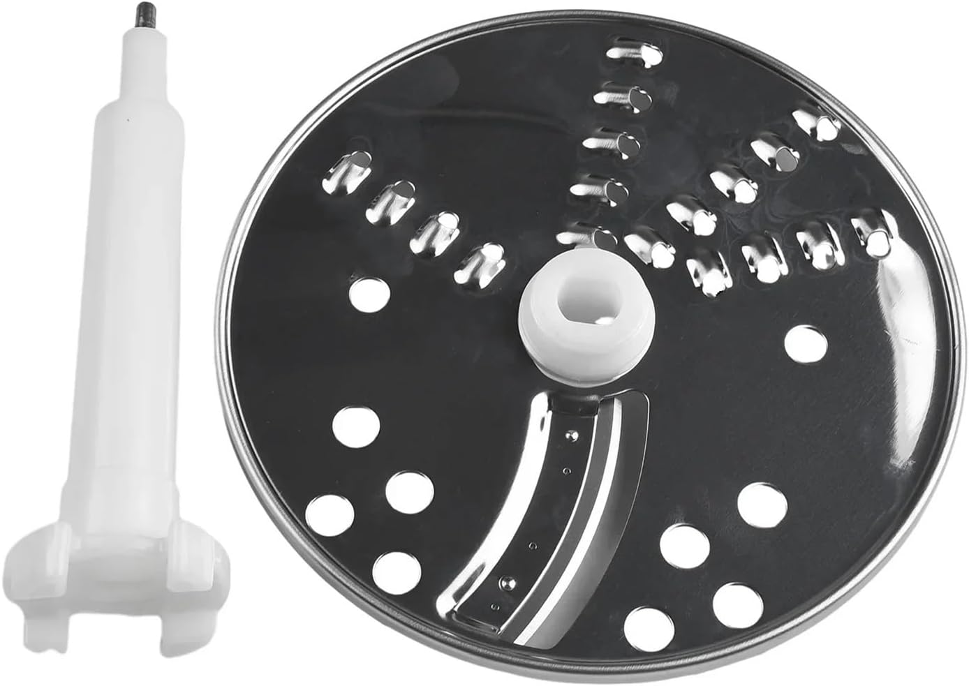 Multifunctional Food Processor Cutter Compatible for Thermomix TM5 for TM6 Home Compatible for Kitchen Appliance Replacement Accessories