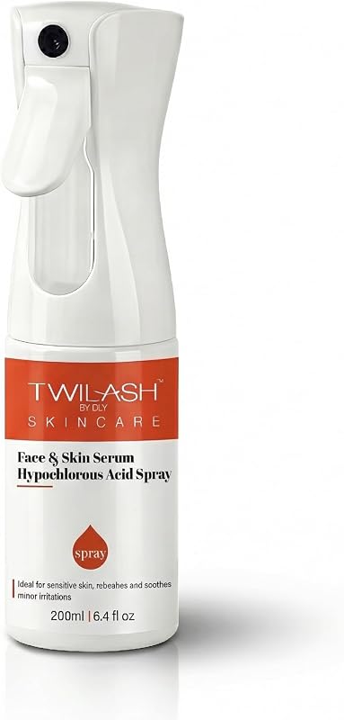 Spray de ácido hipocloroso TWILASH BY DLY 200 mL