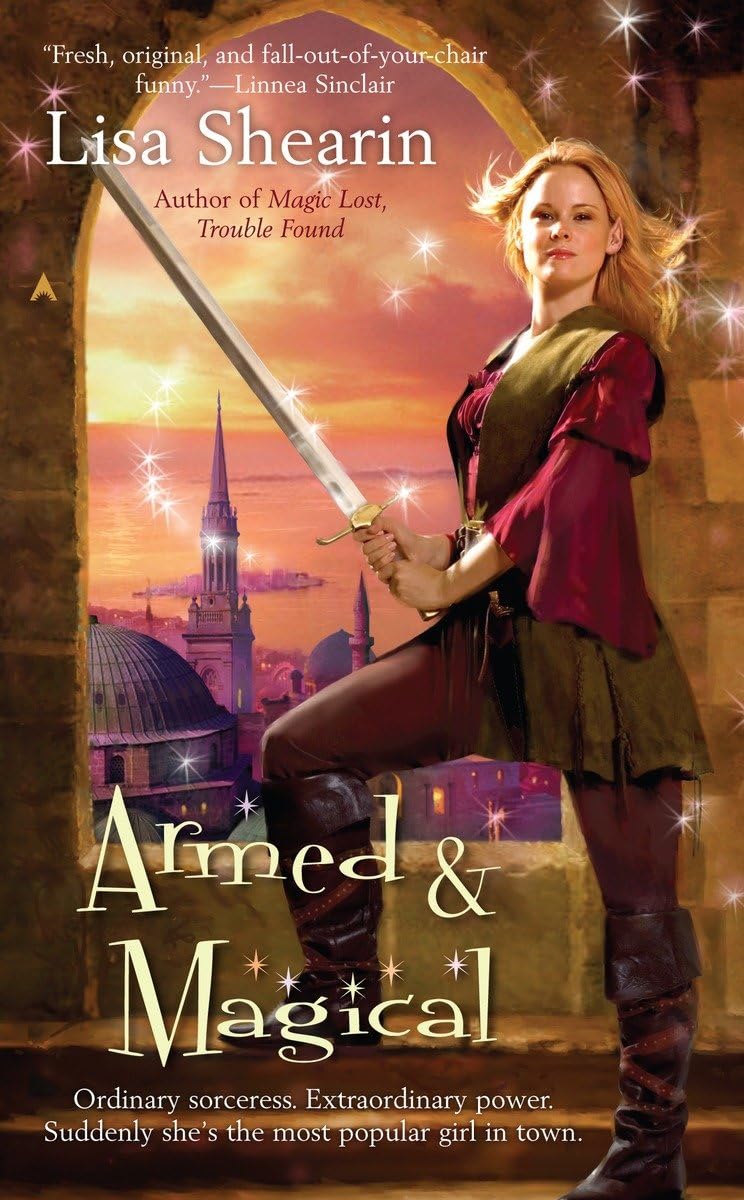 Buy Armed & Magical: 2 (Raine Benares) — BookShops.in