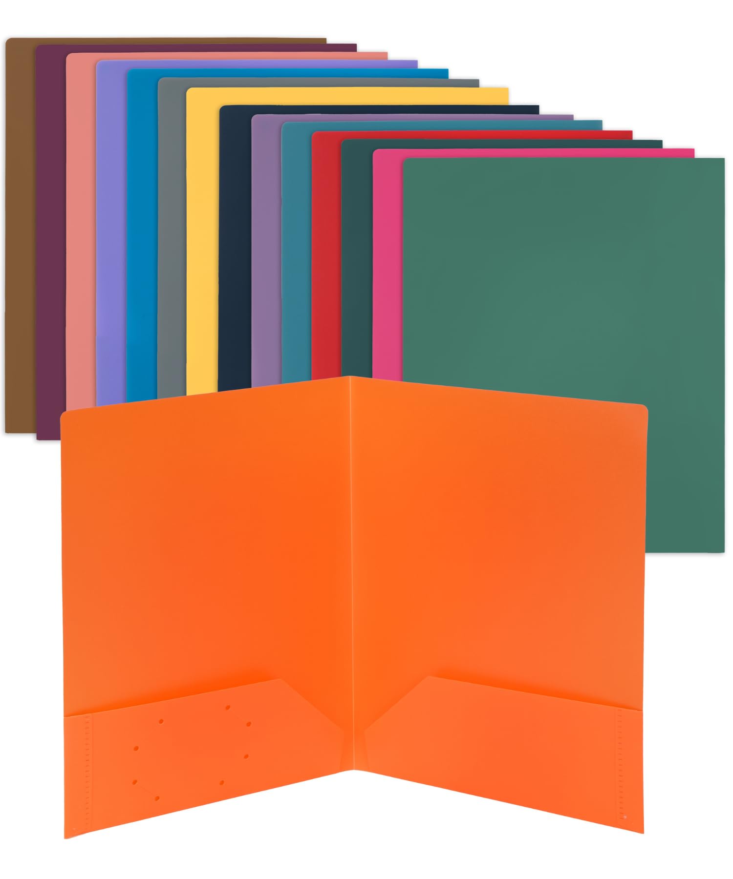 Mr. Pen Plastic Folders - Organize in Style -1 Mr. Pen Plastic Folders - Organize in Style -1